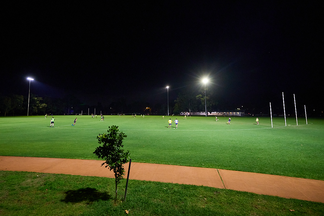 Forster Park reserve
