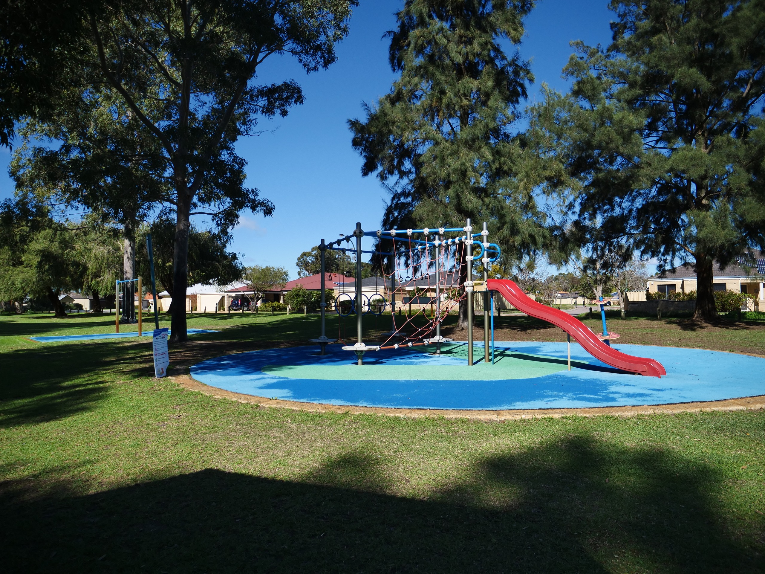 Parkview Chase Playground Renewal | Playground Renewal Program ...