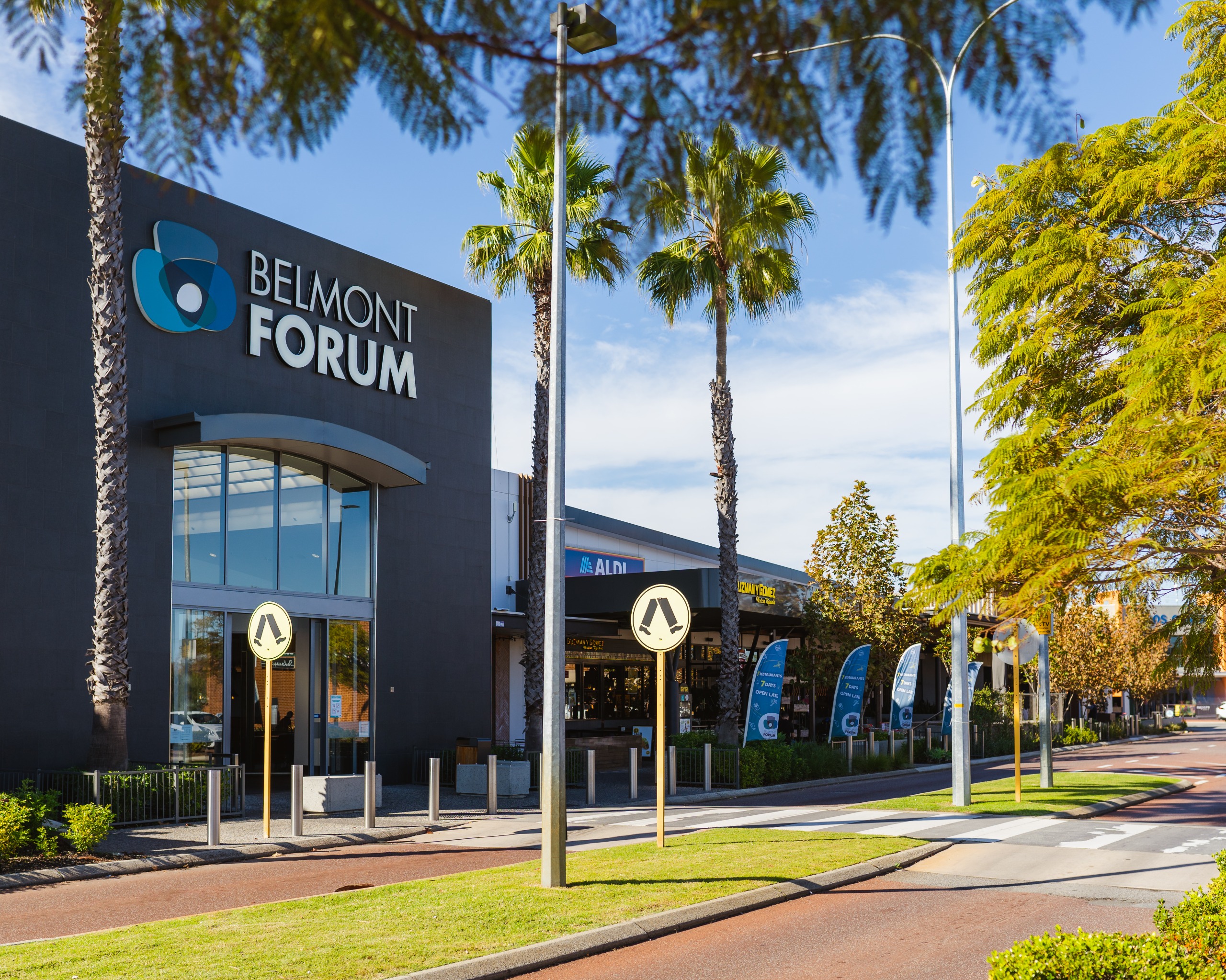 Activity Centre Planning Strategy Belmont Connect