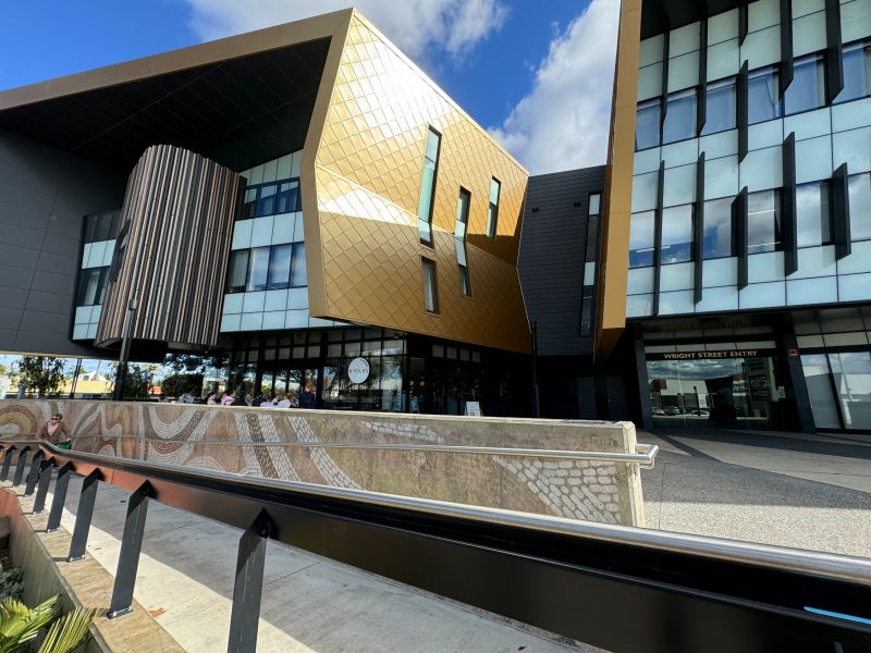 Acknowledgement of Country artwork